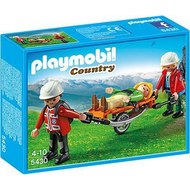 Playmobil-5430-bergretter-mit-trage