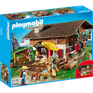 Playmobil-5422-almhuette