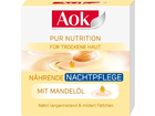 Aok-kosmetik-pur-nutrition-nachtpflege
