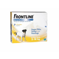Frontline-spot-on-hund-s-6-pipetten