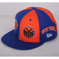 Fitted-cap-orange