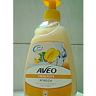 Aveo-cremeseife-pfirsich