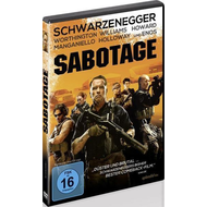 Sabotage-dvd
