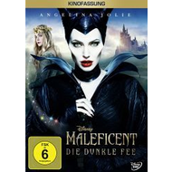 Maleficent-dvd