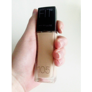 Fit-me-foundation