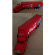 Coca-cola-weihnachtstruck