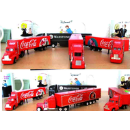 Coca-cola-weihnachtstruck