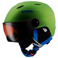 Uvex-junior-visor-pro