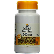 Warnke-lecithin-500mg