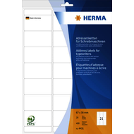 Herma-4431-adressetiketten