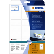 Herma-5074-adressetiketten