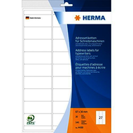 Herma-4430-adressetiketten