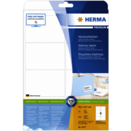 Herma-5077-adressetiketten