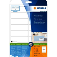 Herma-5075-adressetiketten