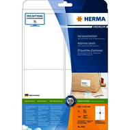 Herma-4503-adressetiketten