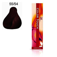 Wella-color-touch-vibrant-reds-55-54-hellbraun-intensiv-mahagoni-rot