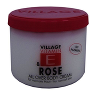 Village-vitamin-e-body-cream-rose