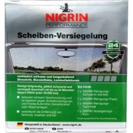 Nigrin-scheibenversiegelung