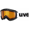 Uvex-rennskibrille-fx-race-farbe-2229-black-double-lens-lasergold-lite