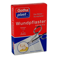 Gothaplast-wundpflaster-sensitiv-6-cmx1-m-geschnitten-1-stueck