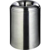Brabantia-papierkorb-aus-aluminium-selbstloeschend-13-oder-20-liter-mit-u-ohne-loeschdeckel