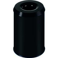 Hailo-profiline-safe-l-flammenloeschender-papierkorb-aus-stahlblech-deckel-schwarz-30-liter-0930-422