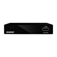 Edision-progressiv-hybrid-lite-dvb-c-receiver-schwarz