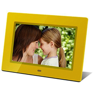 Braun-digiframe-711-7-lcd-led-800x480-16-9-gelb