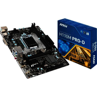 Msi-h110m-pro-d