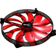 Antec-aerocool-silent-master-led-luefter-200mm-rot