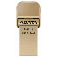 Adata-adata-otg-stick-ai920-gold-64gb-lightning-auf-usb-3-1