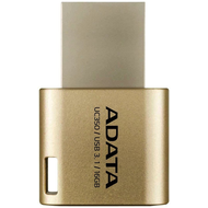 Adata-uc350-usb-type-c-u3-16gb-gold