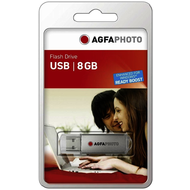 Agfaphoto-usb-stick-8gb-silber