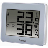 Hama-thermo-hygrometer-th-130-weiss