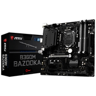 Msi-b360m-bazooka