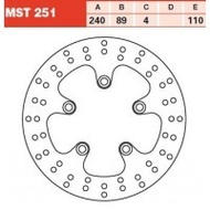 Suzuki-gsx-1200-bremsscheibe