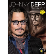 Johnny-depp-kalender