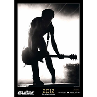 Guitar-kalender