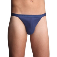 Herren-tanga-blau