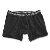 Boxershorts-schwarz