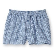 Schiesser-boxershorts-blau