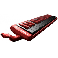 Hohner-melodica-fire