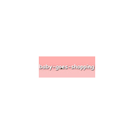 baby-goes-shopping